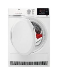 AEG 6000 Series T6DBG720N 7kg Condenser Tumble Dryer - White - B Rated