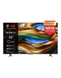 TCL 55P755K 55" 4K HDR Ultra HD Smart Android TV