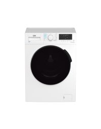 Beko WDL742441W 7kg/4kg 1200 Spin Washer Dryer - White - E/D Rated