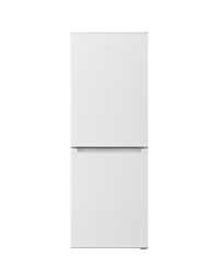 Zenith ZCS3552W 54.0cm Freestanding 50/50 Static Fridge Freezer - White - F Rated