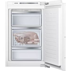 Siemens iQ500 GI21VAFE0 Built In Upright Freezer Low Frost - Fully Integrated - E Rated