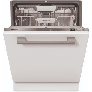 Miele G 5450 SCVi Active Plus Fully integrated dishwasher with AutoOpen drying - Stainless Steel