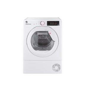 Hoover H-DRY 300 HLEC9TE 9kg Condenser Tumble Dryer - White - B Rated