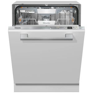 Miele G 5350 SCVi Active Plus stainless steel Built-In Fully Integrated Dishwasher