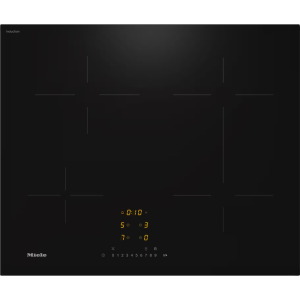 Miele KM 7363 FL Induction hob with onset controls With flex cooking area for large cookware