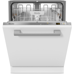 Miele G 5150 Vi Active Full-size Fully Integrated Dishwasher - Stainless Steel - D Rated