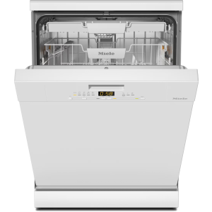 Miele G 5110 SC Active Freestanding Dishwasher, White - D Rated