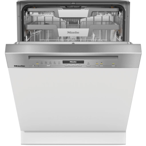 Miele G 7210 SCi Semi-integrated dishwasher With 3D MultiFlex - cleanSteel