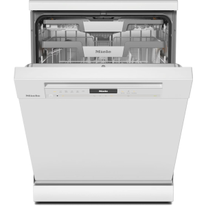 Miele G 7600 SC AutoDos Freestanding dishwashers - White - A Rated