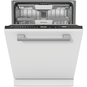 Miele G 7655 SCVi XXL AutoDos fully integrated dishwashers - Obsidian black - A Rated