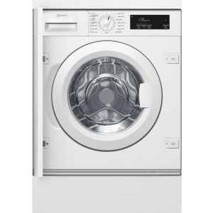 Neff W543BX2GB Built-in washing machine, 8 kg, 1400 rpm - Fully Integrated