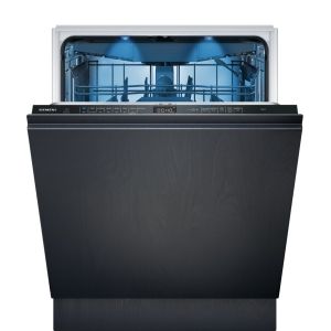 Siemens iQ500 SN85EX07CG Fully Integrated Dishwasher, 14 Place Settings - B Rated