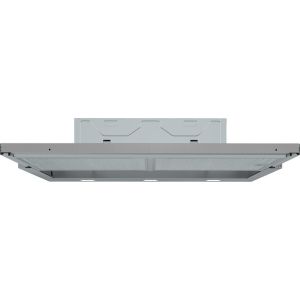 Siemens Iq300 LI94MA531B 90cm Wide Telescopic Hood - Metallic - A Rated