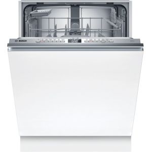 Bosch Series 4 SMH4HTX02G Wifi Connected Standard Fully integrated dishwasher 60 cm with Variable hinge13 Place Settings  - D Rated