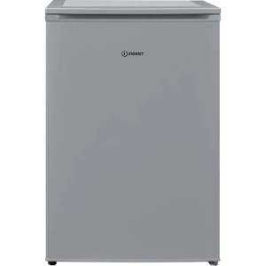 Indesit Low Frost I55VM 1120 S UK Undercounter Fridge – Silver