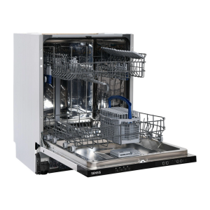 Sensis DWI0113FSDW Integrated Dishwasher with Sliding Hinges - E Rated