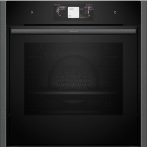 NEFF N90 B64VT73G0B Built In Single Oven Electric - Black / Graphite - A+ Rated
