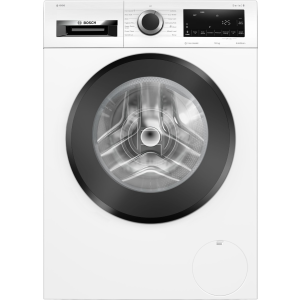Bosch Series 6 i-Dos™ WGG254F0GB 10kg Washing Machine with 1400 rpm - White - A Rated