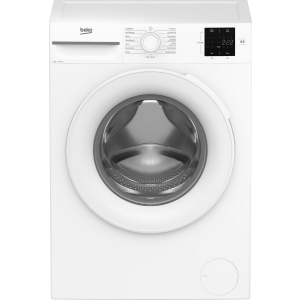 Beko BM1WU3741W 7kg 1400 Spin Washing Machine - White - B Rated