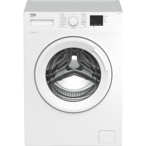 Beko WTK84011W 8kg 1400 Spin Washing Machine - White