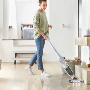 Bosch BBH3280GB Cordless Upright Vacuum Cleaner - 50 Minute Run Time