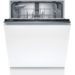 Bosch SMV2HTX02G Built In Dishwasher - 13 Place Settings - White