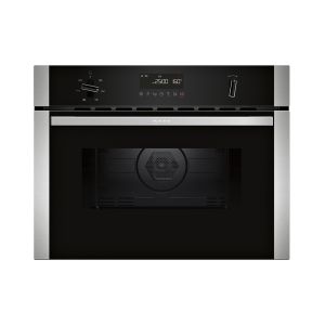 NEFF N50 C1AMG84N0B 44 Litre Combination Microwave - Stainless Steel