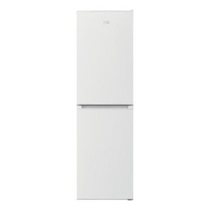 Beko CCFM4582W 54cm Freestanding 50/50 Frost Free Fridge Freezer - White - E Rated