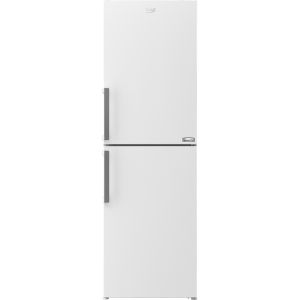 Beko HarvestFresh™ CFP3691VW 50/50 Freestanding Frost Free Fridge Freezer - White - F Rated