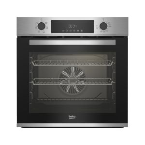 Beko AeroPerfect™ CIMY91X 60 cm Built In RecycledNet™ Single Multi- function Oven - Stainless Steel - A Rated