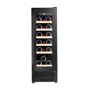 CATA UBBKWC30 29.5cm Wine Cooler - Black