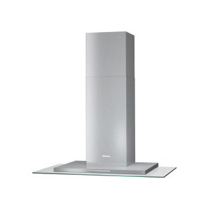 Miele DA 5798 W Next Step Wall mounted cooker hood with energy-efficient LED lighting - A++ Rated