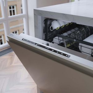 ASKO DFI746MU.UK Integrated Dishwasher - 14 Place Settings - A Rated