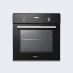 Cata UBEMF612 Multifunction Electric Oven - Black - A Rated