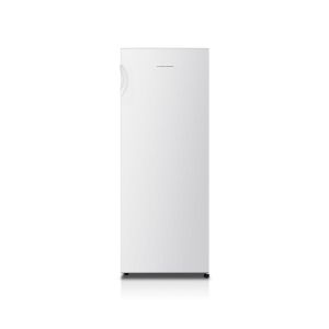 Fridgemaster MTL55242E 55cm Tall Larder Fridge - White - F Rated