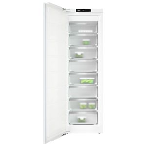 Miele FNS7770E Built In Upright Freezer Frost Free - Fully Integrated