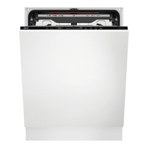 AEG FSE83837P 9000 ComfortLift 60cm Full-Size Dishwasher - D Rated