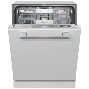 Miele G 5260 SCVi Active Plus Fully integrated dishwashers - Stainless Steel - C Rated