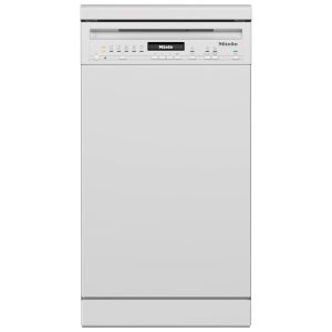 Miele G 5740 SC SL Freestanding 45 CM Dishwasher - brilliant white - C Rated