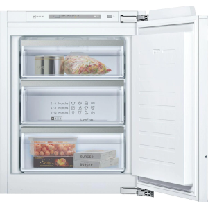 NEFF GI1113FE0 Built In Upright Freezer Low Frost - Fully Integrated