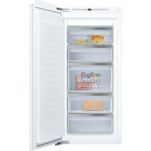 NEFF N70 GI7416CE0 Built-in Upright Freezer - E Rated
