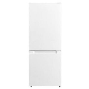 Haden HK124W-E Fridge Freezer 47cm 60/40 Low Frost Fridge Freezer - White