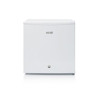 Haden HR55W-E 44cm Table Top Fridge - White