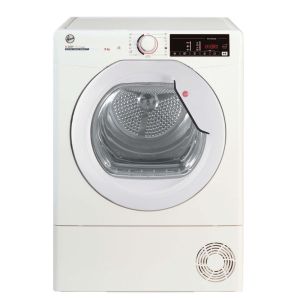 Hoover H-DRY 300 HLEV9TG 9KG Vented Tumble Dryer - White - C Rated