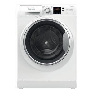 Hotpoint NSWE846WSUK 7kg 1400 Spin Washing Machine - White - A Rated