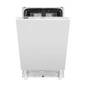 Hotpoint HSICIH4798BI Integrated Slimline Dishwasher - 10 Place Settings - E Rated