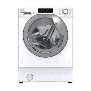 Hoover H-WASH&DRY 300 PRO HBDOS695TAME Integrated 9Kg / 5Kg Washer Dryer with 1600 rpm - White - D Rated