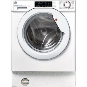 Hoover HBWOS69TAMSE 9 kg 1600 rpm Built In Washing Machine - White