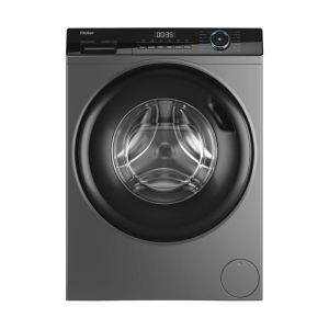 Haier HW100-B14939S8 10kg with 1400 Spin Washing Machine - Graphite - A Rated