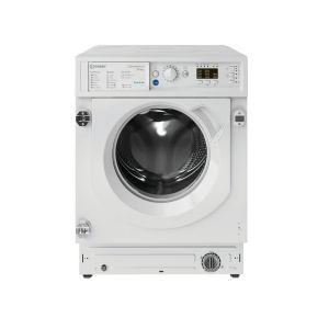 Indesit BIWDIL75148UK 7kg/5kg 1400 Spin Washer Dryer - White - E Rated